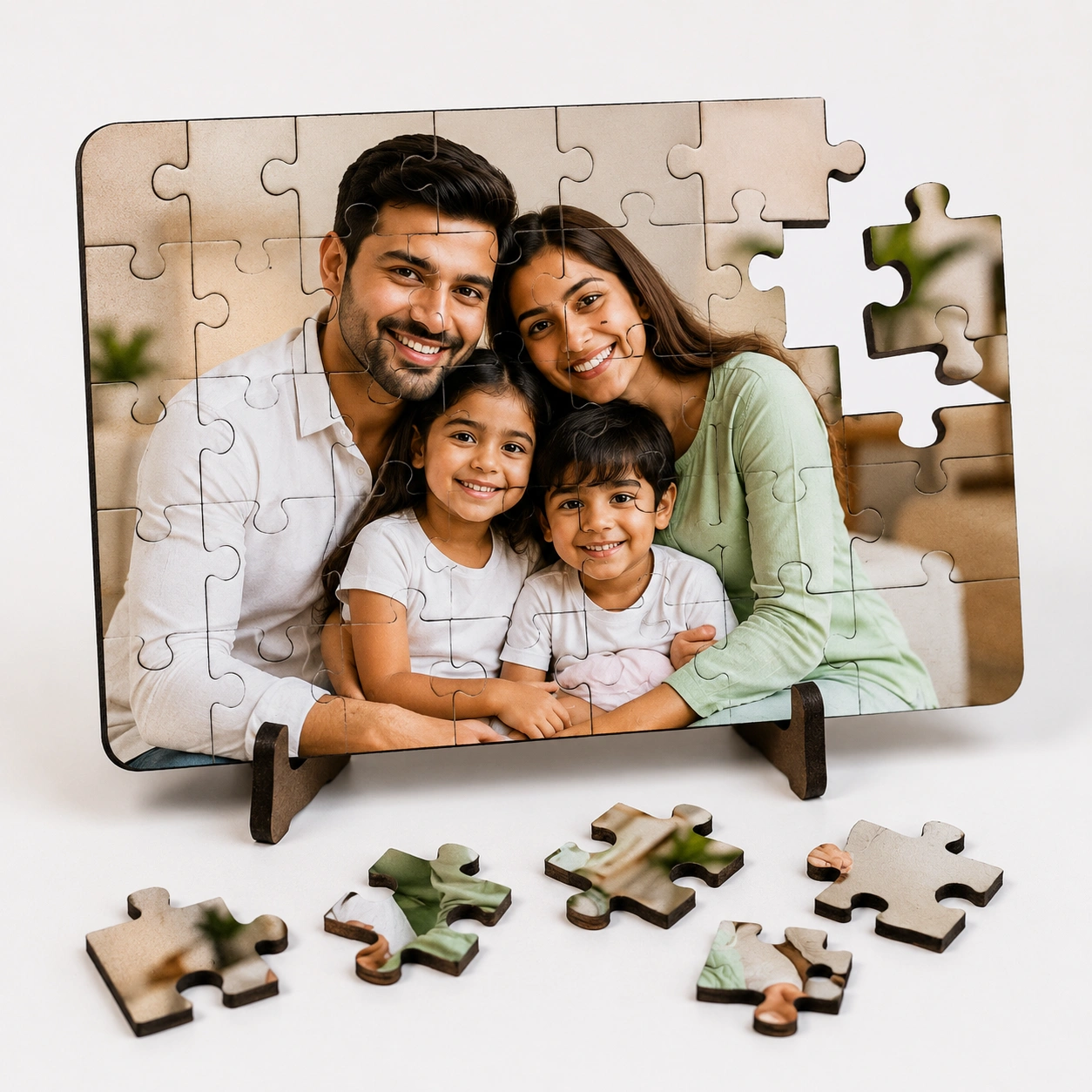 Family Photo puzzle